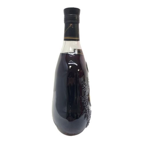 ヘネシー (Hennessy) コニャック 700ml XO 黒キャップ 未開封