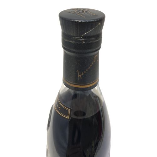 ヘネシー (Hennessy) コニャック 700ml XO 黒キャップ 未開封