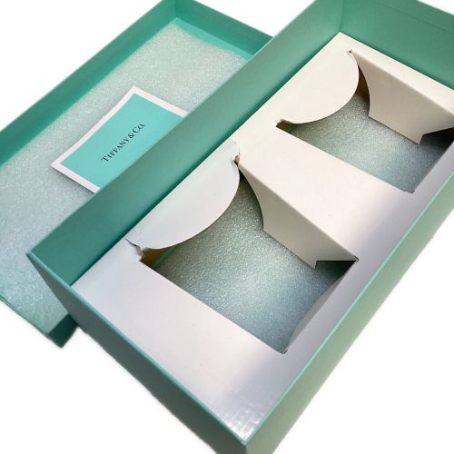 TIFFANY & Co. (ティファニー) マグカップ ブルーリボン 2Pセット