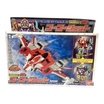 BANDAI (バンダイ) 轟轟戦隊ボウケンシャー 轟轟合体シリーズ05 ゴーゴージェット