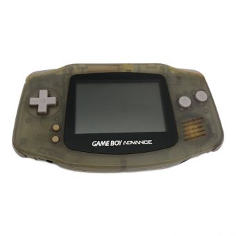 Nintendo (ニンテンドウ) GAMEBOY ADVANCE ※年数経過の為保証無し AGB-001