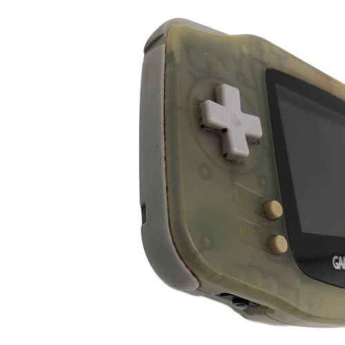 Nintendo (ニンテンドウ) GAMEBOY ADVANCE ※年数経過の為保証無し AGB-001