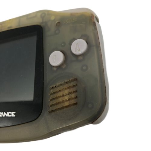 Nintendo (ニンテンドウ) GAMEBOY ADVANCE ※年数経過の為保証無し AGB-001