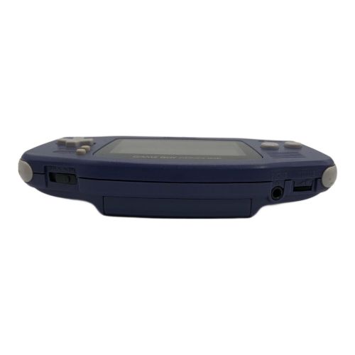 Nintendo (ニンテンドウ) GAMEBOY ADVANCE ※ジャンク品 保証無し AGB-001