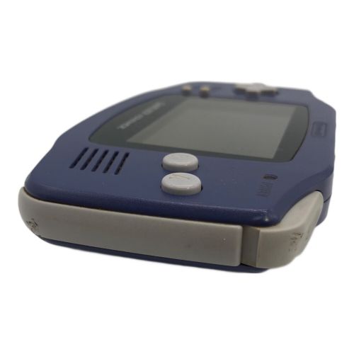 Nintendo (ニンテンドウ) GAMEBOY ADVANCE ※ジャンク品 保証無し AGB-001