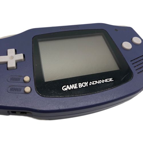 Nintendo (ニンテンドウ) GAMEBOY ADVANCE ※ジャンク品 保証無し AGB-001