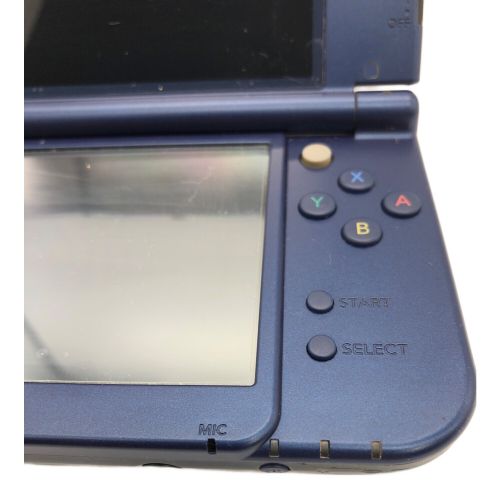 Nintendo (ニンテンドウ) Nintendo 3DS LL ブルー RED-001 動作確認済み QJF11429504 0