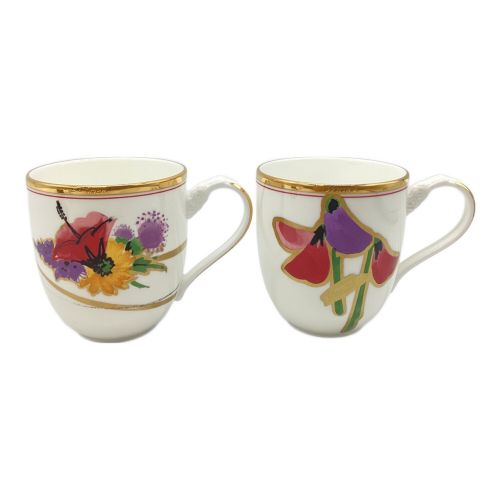 Noritake (ノリタケ) マグカップ THE GINZA 2Pセット