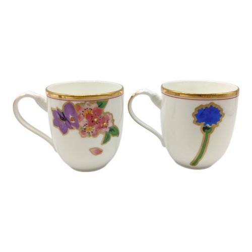 Noritake (ノリタケ) マグカップ THE GINZA 2Pセット