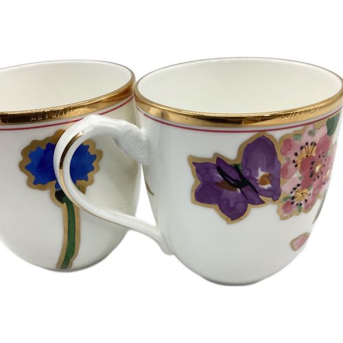 Noritake (ノリタケ) マグカップ THE GINZA 2Pセット