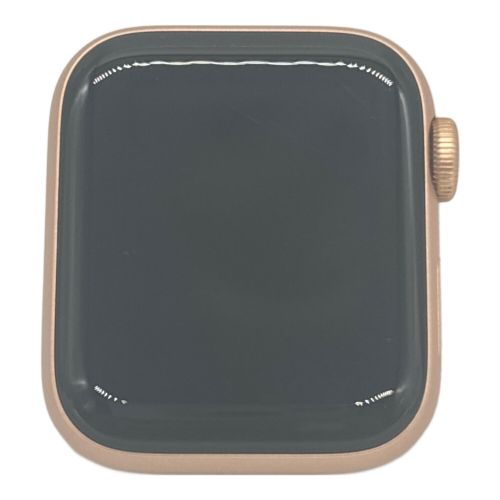 Apple (アップル) Apple Watch SE A2351 GPSモデル ケースサイズ:40㎜ 〇 程度:Bランク H4HHD02VQ07T