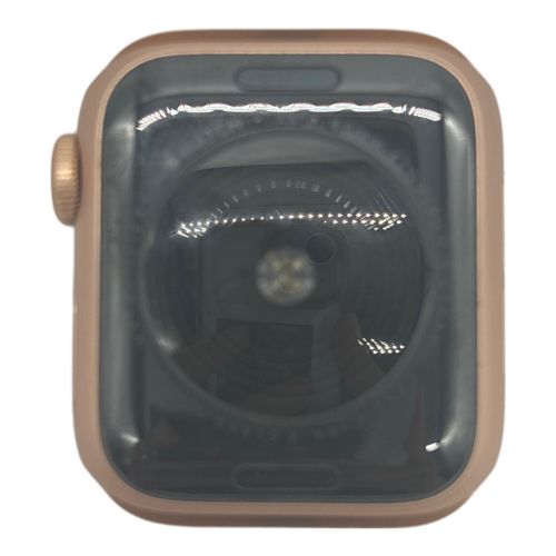 Apple (アップル) Apple Watch SE A2351 GPSモデル ケースサイズ:40㎜ 〇 程度:Bランク H4HHD02VQ07T