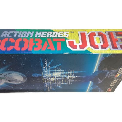 MEDICOM TOY (ミディアムトイ) フィギュア 500個限定 COCOBAT JOE RE-PRODUCTION MODEL