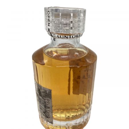 SUNTORY 響 ウイスキー 50ml サントリー ジャパニーズウィスキー 50ml 響 未開封｜トレファクONLINE