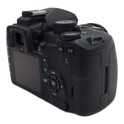 OLYMPUS (オリンパス) デジタル一眼レフカメラ レンズキット 表面ヨゴレ有・動作確認済み E-520 1000万画素(有効画素) フォーサーズ 専用電池 コンパクトフラッシュ対応 100～1600 G26510019