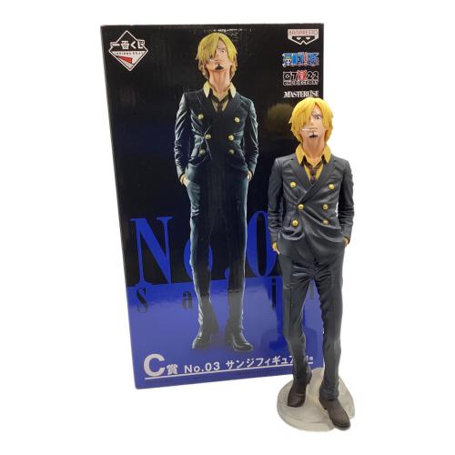 BANPRESTO (バンプレスト) ONE PIECE C賞No.03サンジ THE BEST EDITION 一番くじ