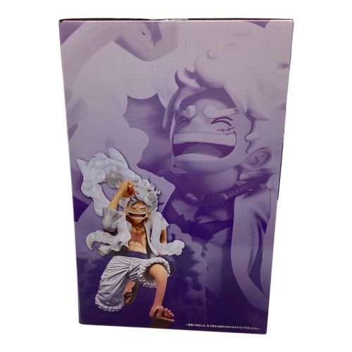 ONE PIECE BEYOND THE LEVEL モンキー・D・ルフィ ギア5 一番くじ A賞