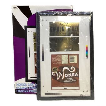 チャーリーとチョコレート工場 GOLDEN TICKET WONKA 2000個限定品