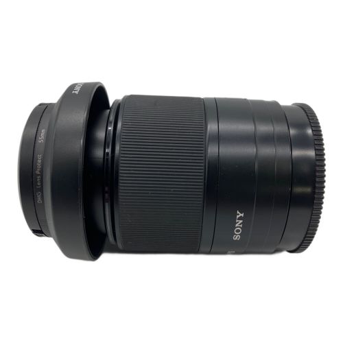 SONY (ソニー) ズームレンズ 18-70mm DT 3.5-5.6 -