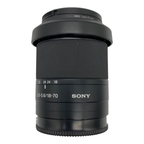 SONY (ソニー) ズームレンズ 18-70mm DT 3.5-5.6 -