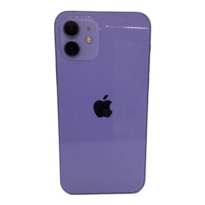 Apple (アップル) iPhone12 MJNJ3J/A