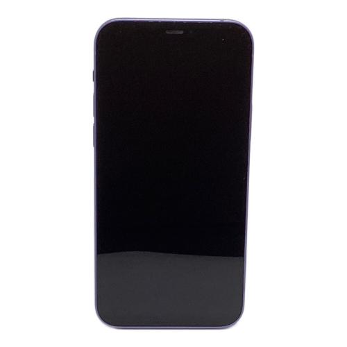 Apple (アップル) iPhone12 MJNJ3J/A