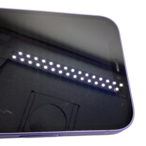 Apple (アップル) iPhone12 MJNJ3J/A