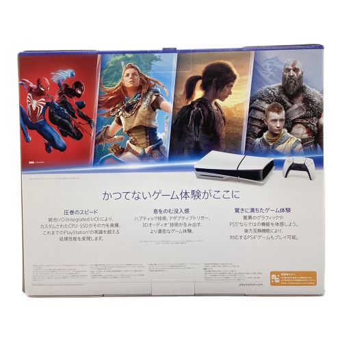 SONY (ソニー) Playstation5 CFI-2000A01 未使用品