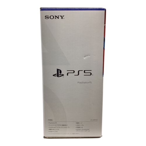 SONY (ソニー) Playstation5 CFI-2000A01 未使用品