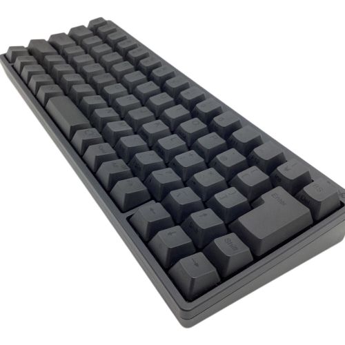 HHKB (ハッピーハッキングキーボード) ワイヤレスキーボード 日本語配列 動作確認済み PD-KB820BS Hybrid 2