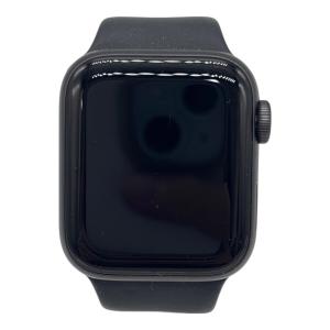 Apple (アップル) Apple Watch SE(第二世代) WR-50