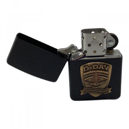 ZIPPO (ジッポ) D-DAY NORMANDY 50YEARS 1944-1994｜トレファクONLINE