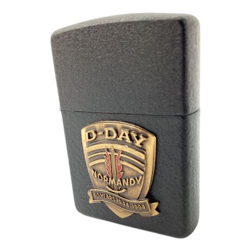 D-DAY (ジッポ) ZIPPO NORMANDY 50YEARS 1944-1994