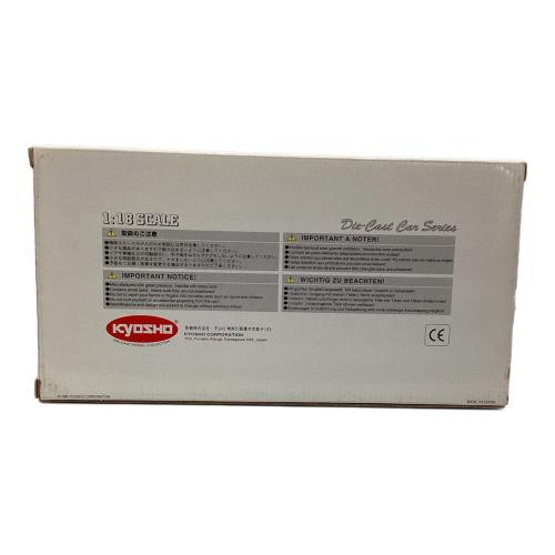 京商 (キョウショウ) FERRARI（フェラーリ） 512BB 1/18スケール ダイキャストカー ミニカー