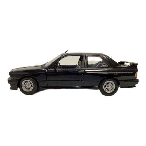 ミニカー 1/18スケール MINICHAMPS BMW M3 STREET 1987