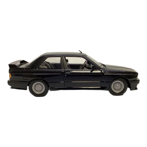 ミニカー 1/18スケール MINICHAMPS BMW M3 STREET 1987