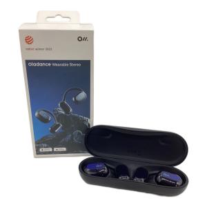 Oladance (オーラダンス) イヤホン Wearable Stereo 動作確認済み