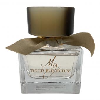 BURBERRY (バーバリー) オードトワレ マイバーバリー 50ml 残量80%-99%