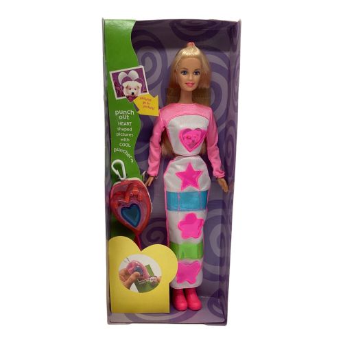 Mattel (マテル) バービー人形 Barbie picture pockets 28701