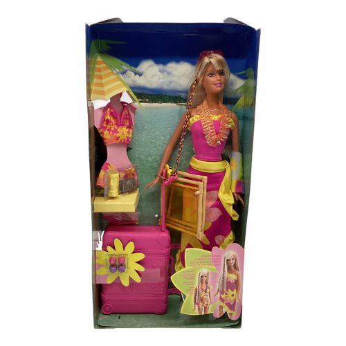 Mattel (マテル) バービー人形 Barbie Tropical Holiday 56785