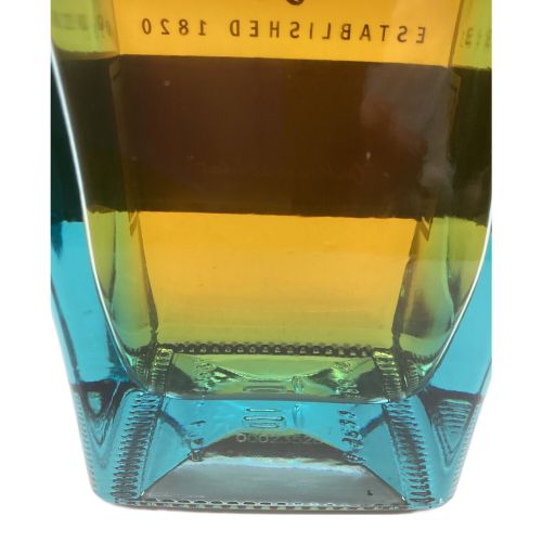 ジョニーウォーカー (Johnnie Walker) ブレンドスコッチウィスキー No.AGI29581 750ml 箱付 ブルーラベル 未開封