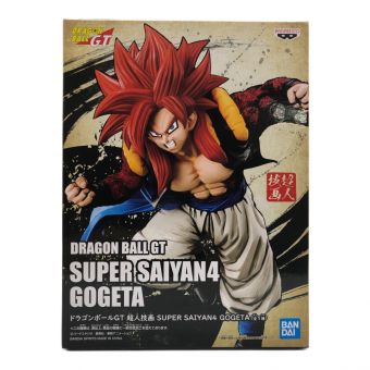 ドラゴンボールGT (ドラゴンボールジーティー) フィギュア 超サイヤ人4 ゴジータ 超人技画