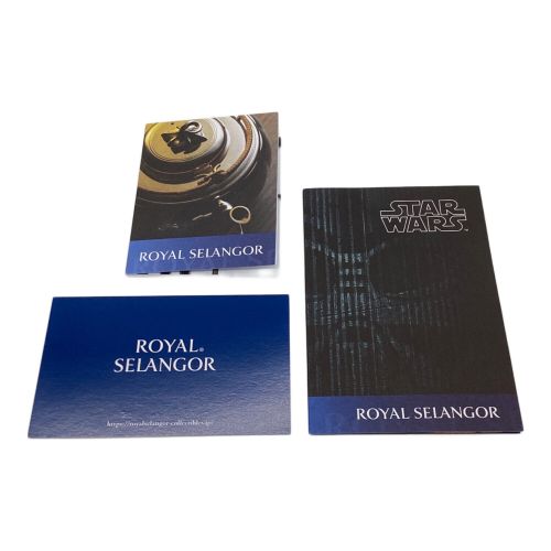 STAR WARS (スターウォーズ) マグカップ ダース・ベイダ― 012003 ROYAL SELANGOR