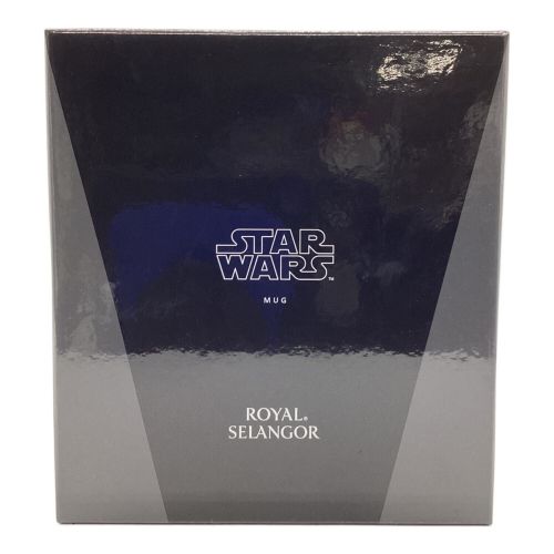 STAR WARS (スターウォーズ) マグカップ ダース・ベイダ― 012003 ROYAL SELANGOR