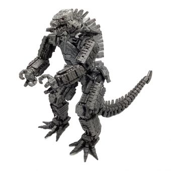 BANDAI (バンダイ) フィギュア メカゴジラ(2021) S.H.MonsterArts