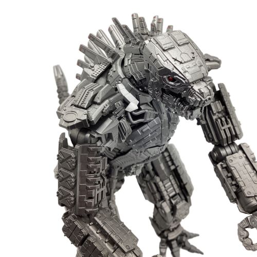 BANDAI (バンダイ) フィギュア メカゴジラ(2021) S.H.MonsterArts