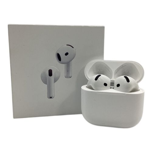 Apple (アップル) AirPods(第4世代) MXP93J/A USB-typeC