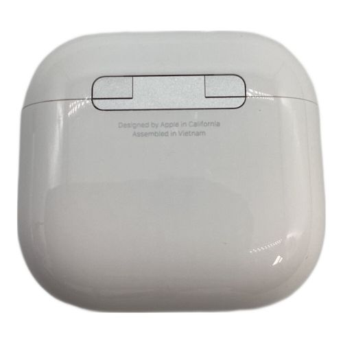 Apple (アップル) AirPods(第4世代) MXP93J/A USB-typeC