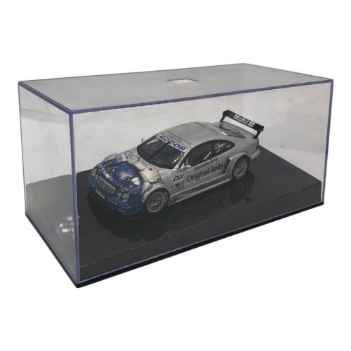 AUTOart (オートアート) ミニカー 1:43  Mercedes-Benz CLK DTM