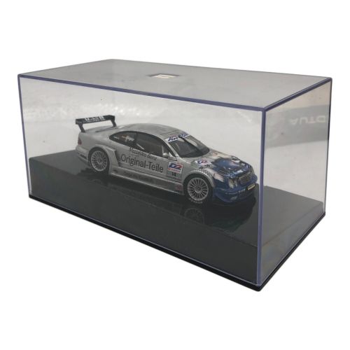 AUTOart (オートアート) ミニカー 1:43  Mercedes-Benz CLK DTM